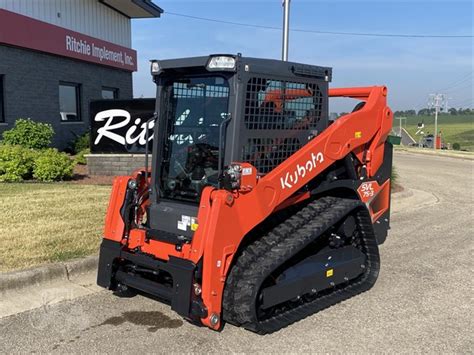 kubota skid steer svl75 for sale|kubota svl75 highflow for sale.